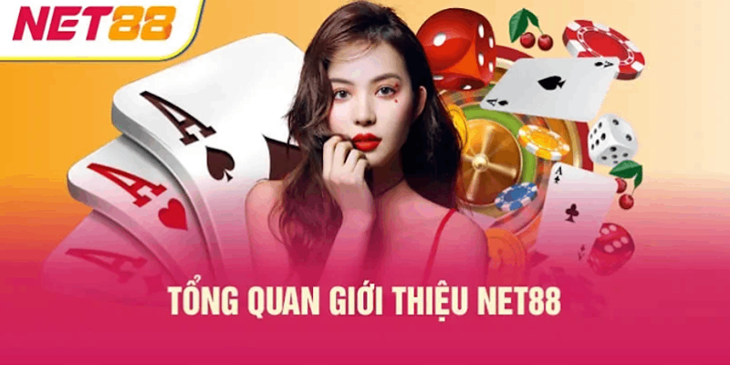 Net88 Là Gì? – Nhà Cái Game Bài Được Ưa Chuộng Nhất 2025