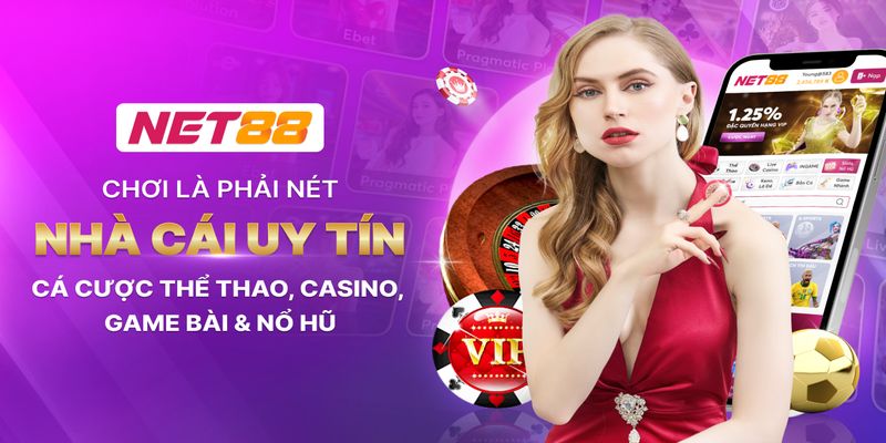 Các Trò Chơi Nổi Bật Tại Net88