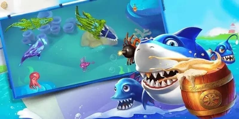 Bắn cá phát lộc Bắn cá phát lộc về cách chơi hiệu quả