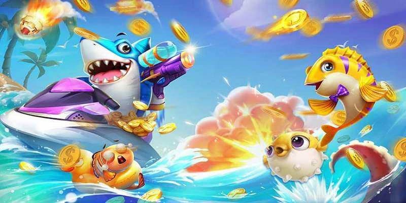 Bắn cá phát lộc Bắn cá phát lộc với ưu điểm vượt trội