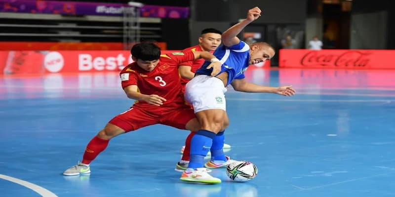 Futsal là gì? Tại sao lại hấp dẫn