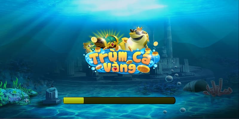 Trùm cá vàng – Game giải trí chiến lược đậm chất Net88