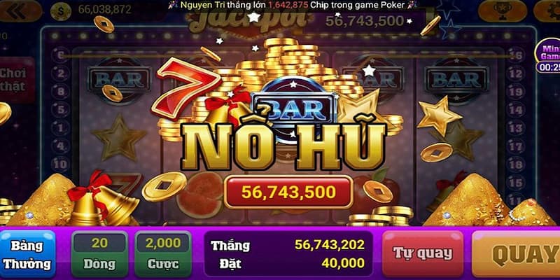 Nổ hũ nhận code vì sao được ưa chuộng?