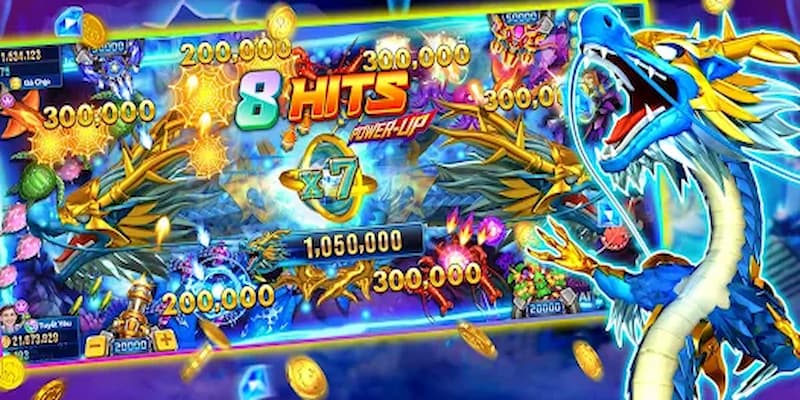 Bắn cá Long vương các lưu ý quan trọng