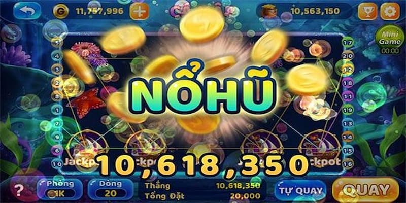 Cách quay slot dễ nổ hũ vì sao cần biết rõ?