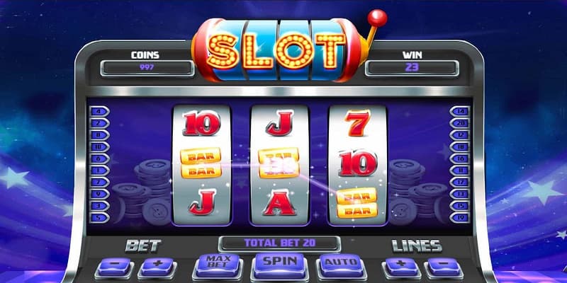 Chiến thuật chơi game slot đặt cược cố định