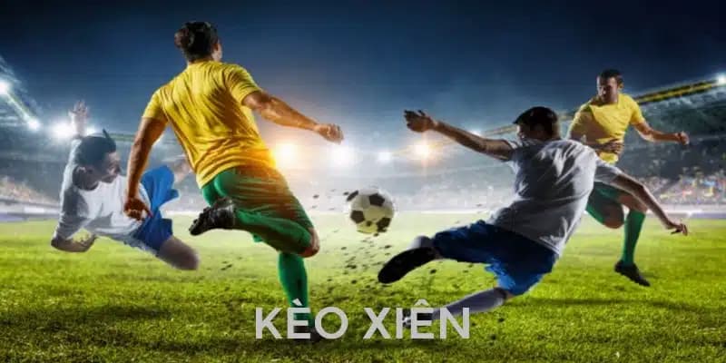 Kèo xiên bóng đá về kinh nghiệm
