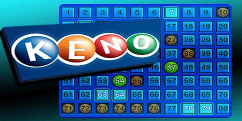 Xổ số Keno Xổ số Keno về ưu điểm nổi bật