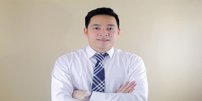 Tác giả Tác giả Nguyễn Phú Lương về hành trình khởi nghiệp