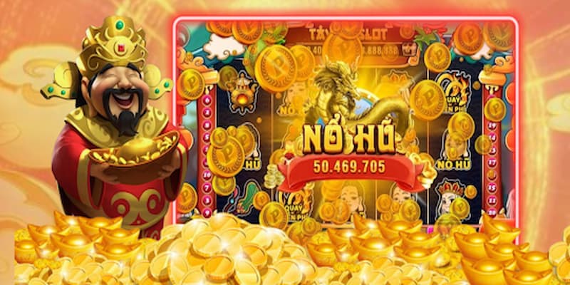 Nổ hũ thần tài 777 về những ưu điểm vượt trội