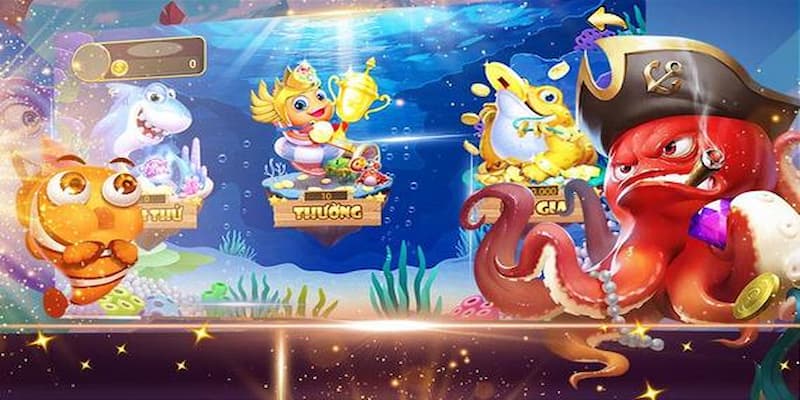 Kinh nghiệm bắn cá tham khảo từ chuyên gia
