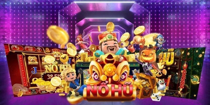 Nổ hũ thần tài giáng lâm giới thiệu tổng quan