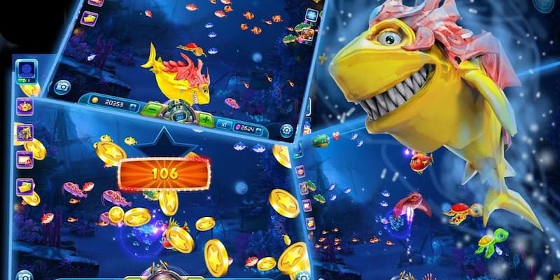 Tải game bắn cá đổi tiền thật về lý do nên tải?
