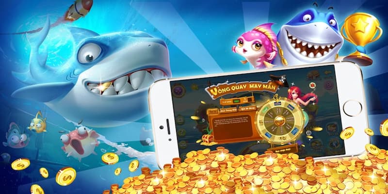 Tải game bắn cá đổi tiền thật về các mẹo chơi