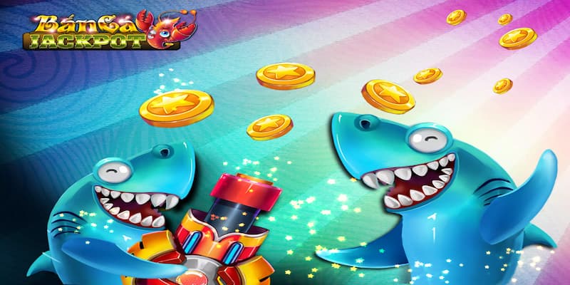 Game bắn cá jackpot tại sao lại được yêu thích? 