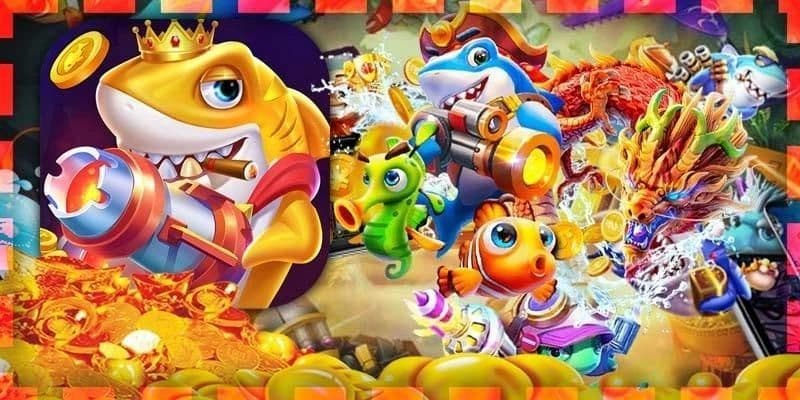 Cách chơi bắn cá về hướng dẫn chi tiết