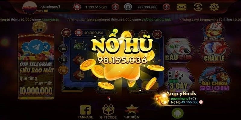 Hack nổ hũ về lời khuyên từ chuyên gia