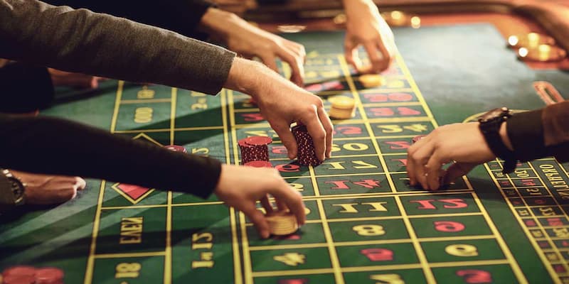 Roulette Casino là gì Roulette Casino là gì về xác suất và tỷ lệ thắng