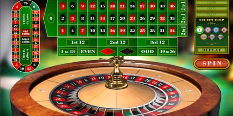 Cách chơi roulette online Cách chơi roulette online những lưu ý quan trọng
