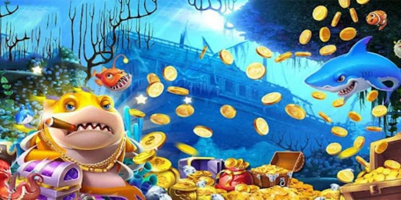 Game bắn cá jackpot về mẹo chơi
