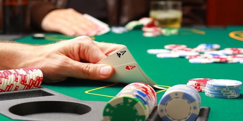 Poker Casino là gì Poker Casino là gì về chiến lược cơ bản