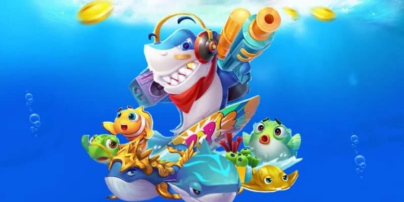 Bắn cá phát tài 3D Bắn cá phát tài 3D về những điểm đặc sắc