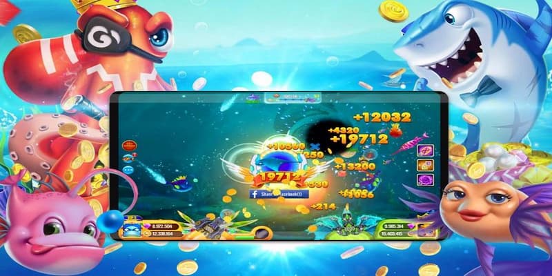Bắn cá phát tài 3D Bắn cá phát tài 3D về kinh nghiệm chơi